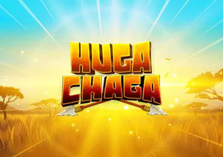 Huga Chaga - Spin City - Congo